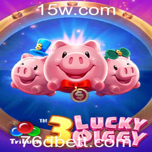 Explorando o Mundo de 3LUCKYPIGGY: Diversão, Estratégia e Emoção