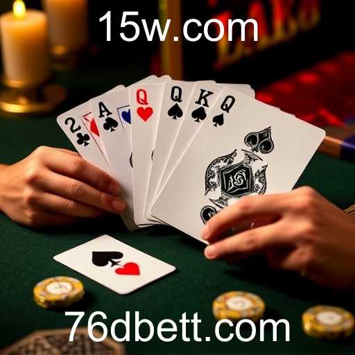 Bacará: O Fascinante Jogo de Cartas