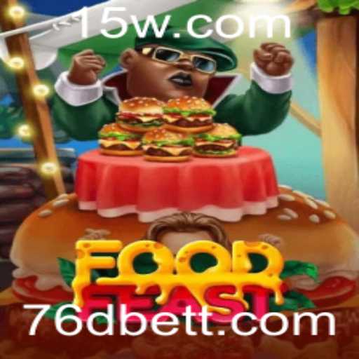 Descubra o Mundo de FoodFeast: O Jogo que Está Revolucionando a Diversão Digital