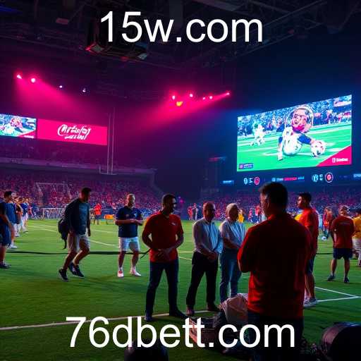 Jogos ao Vivo: Uma Análise Abrangente com Foco em 76dbet