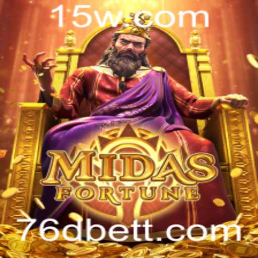 Descubra o Fascinante Mundo de MidasFortune com 76dbet